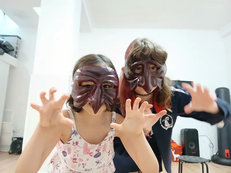 Actividaes extraescolares